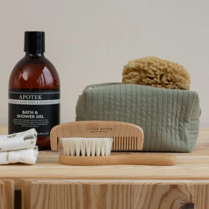 Baby Borstel En Kam Set fra Little Dutch – produktbillede 3 af 3