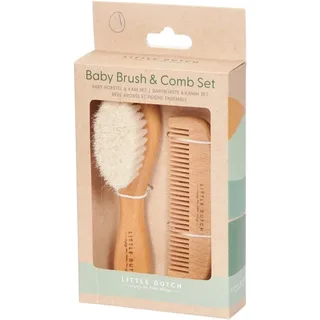 Baby Borstel En Kam Set fra Little Dutch – produktbillede 1 af 3