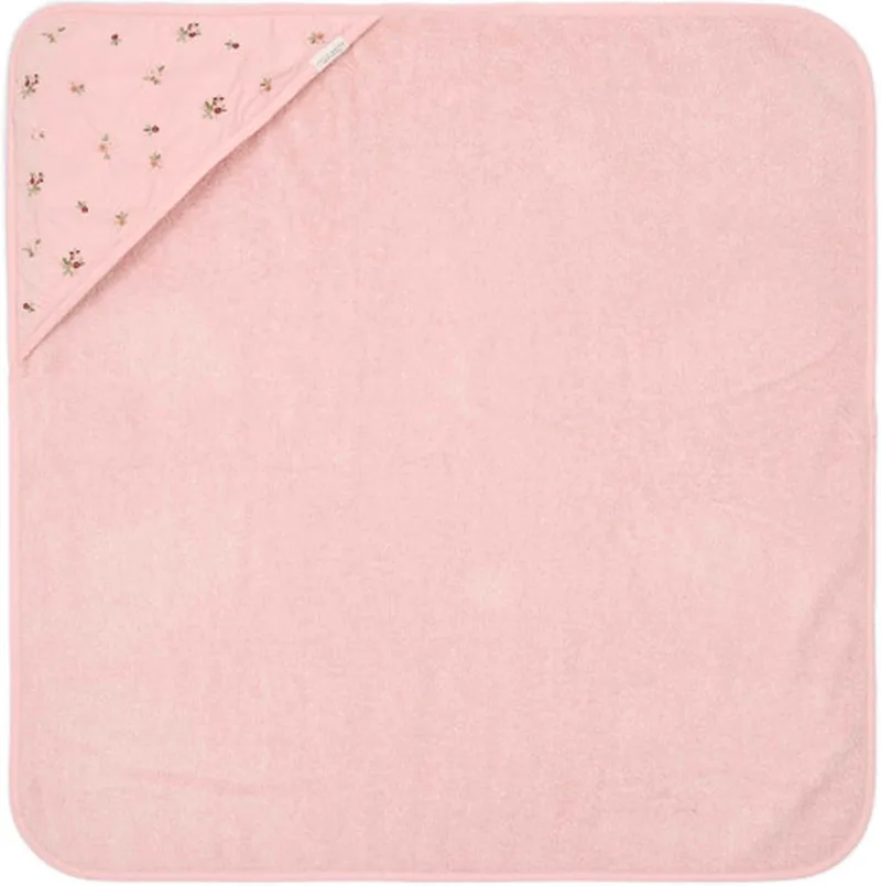Badcape - Fairy Garden van Little Dutch in Roze – productfoto