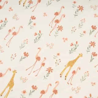 Blooming Safari Slaapzak Winter - 70 cm by Little Dutch in Bloem – product photo 2 of 4