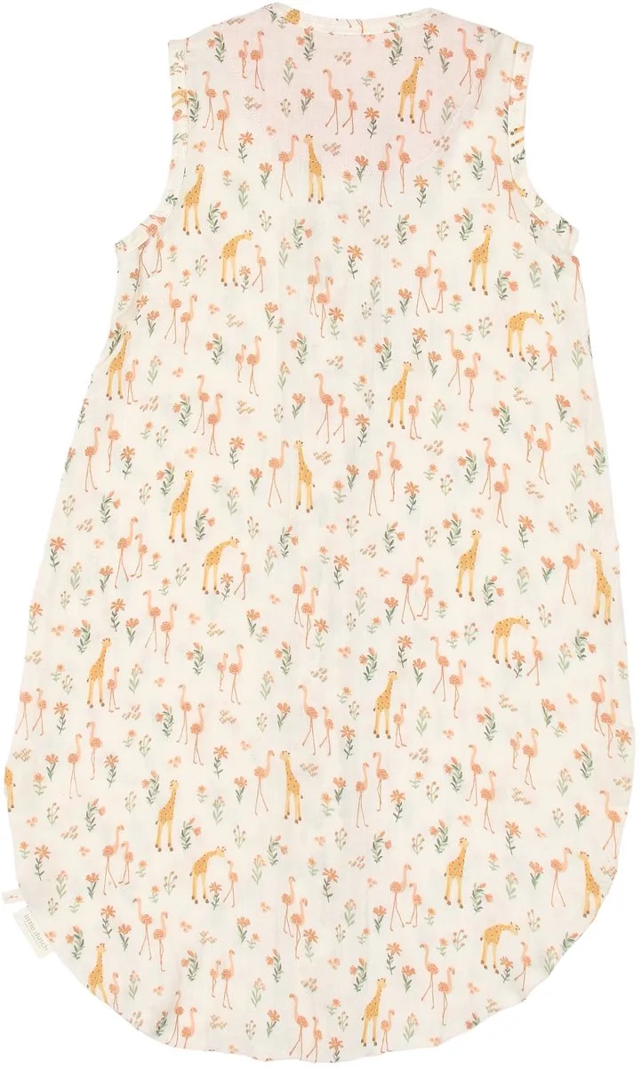 Blooming Safari Slaapzak Zomer - 110 cm van Little Dutch in Bloem – productfoto 1 van 2