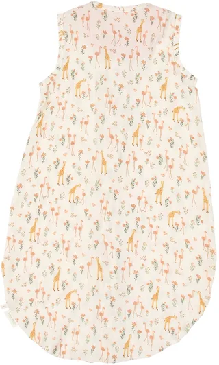 Blooming Safari Slaapzak Zomer - 70 cm by Little Dutch in Bloem – product photo 1 of 2