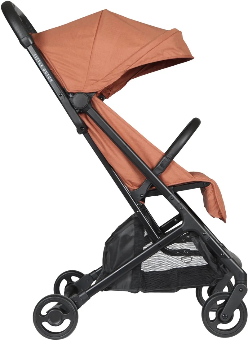 Buggy Comfort Rust de Little Dutch en Marron – photo produit