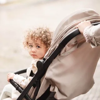 Buggy Little Dutch Beige by Little Dutch – product photo 3 of 3