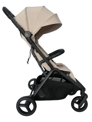 Buggy Little Dutch Compact Grey by Little Dutch – product photo 2 of 4