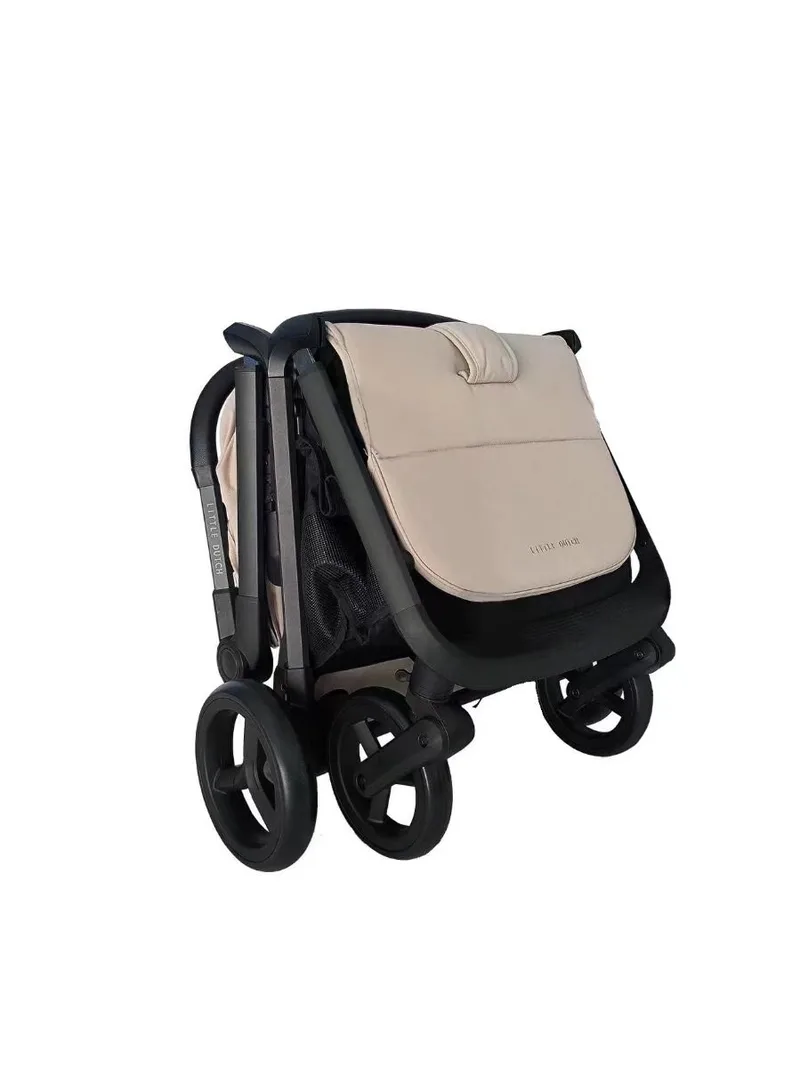 Buggy Little Dutch Compact Grey by Little Dutch – product photo 3 of 4