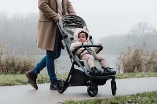Buggy Little Dutch Compact Olive by Little Dutch – product photo 4 of 4