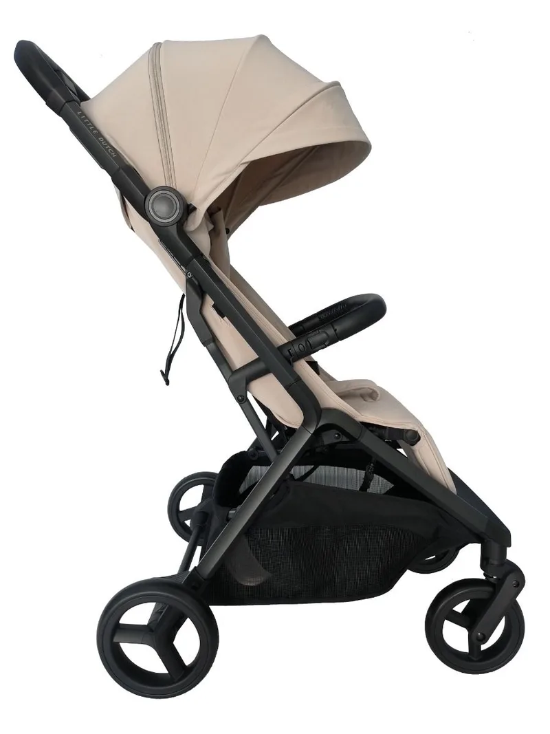 Buggy Little Dutch Compact Olive by Little Dutch – product photo 2 of 4