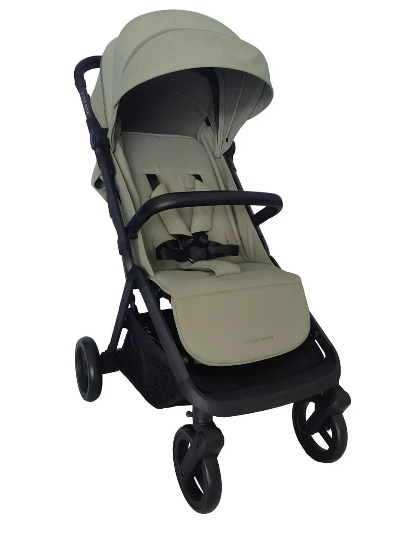 Buggy Little Dutch Compact Olive by Little Dutch – product photo 1 of 4
