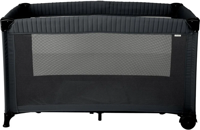 Campingbedje - Grey by Little Dutch in Grey – product photo