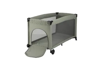 Campingbedje - Olive by Little Dutch in Green – product photo 2 of 2