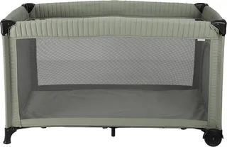 Campingbedje - Olive by Little Dutch in Green – product photo 1 of 2