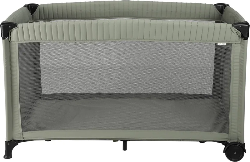 Campingbedje - Olive by Little Dutch in Green – product photo 1 of 2