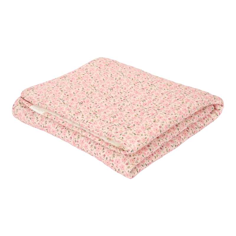 Deken Ledikant Little Dutch Fairy Floral/Blossom fra Little Dutch – produktbillede 1 af 2