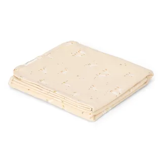 Deken Ledikant Little Dutch Little Goose Beige de Little Dutch – photo produit 1 sur 4