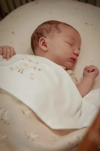 Deken Ledikant Little Dutch Little Goose Fleece by Little Dutch – product photo 4 of 4
