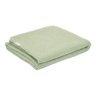 Deken Ledikant Little Dutch Pure Sage Gebreid 110x140cm by Little Dutch – product photo 1 of 2