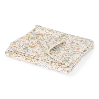 Deken Ledikant Little Dutch Safari Wonders de Little Dutch – photo produit 2 sur 4