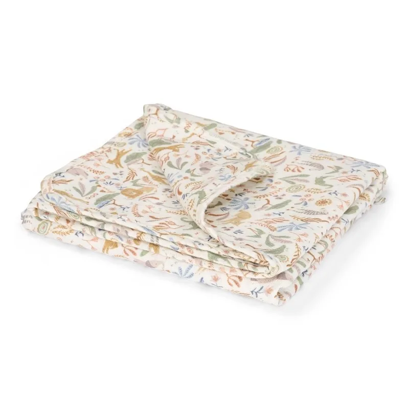 Deken Ledikant Little Dutch Safari Wonders de Little Dutch – photo produit 2 sur 4