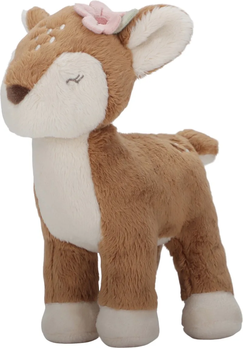 Fairy Garden Knuffel 20 cm van Little Dutch in Bruin – productfoto