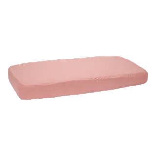 Hoeslaken Junior Little Dutch Pure Pink Blush by Little Dutch – product photo 1 of 2