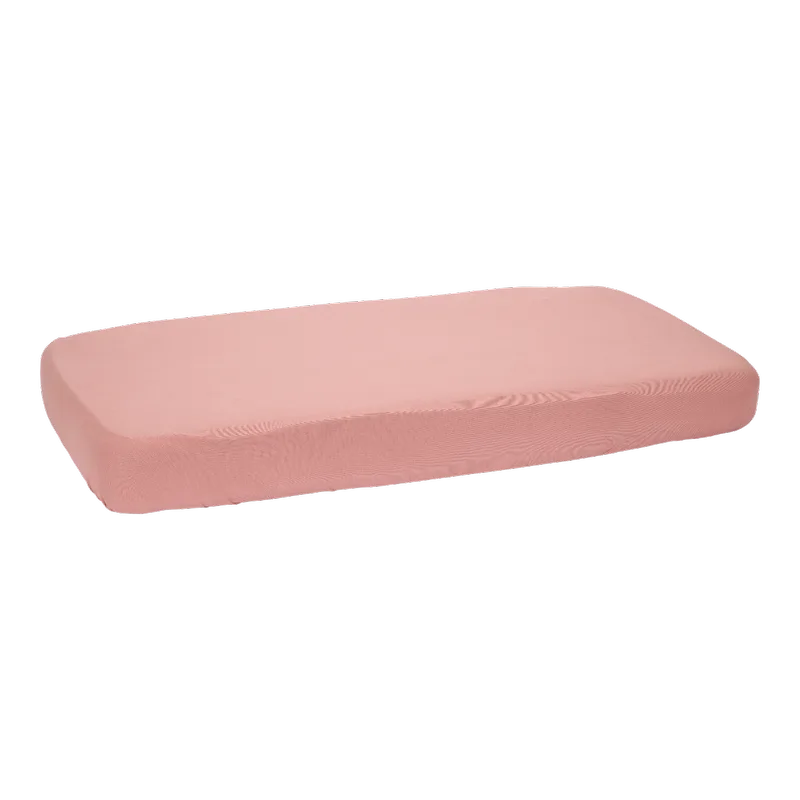 Hoeslaken Junior Little Dutch Pure Pink Blush by Little Dutch – product photo 1 of 2