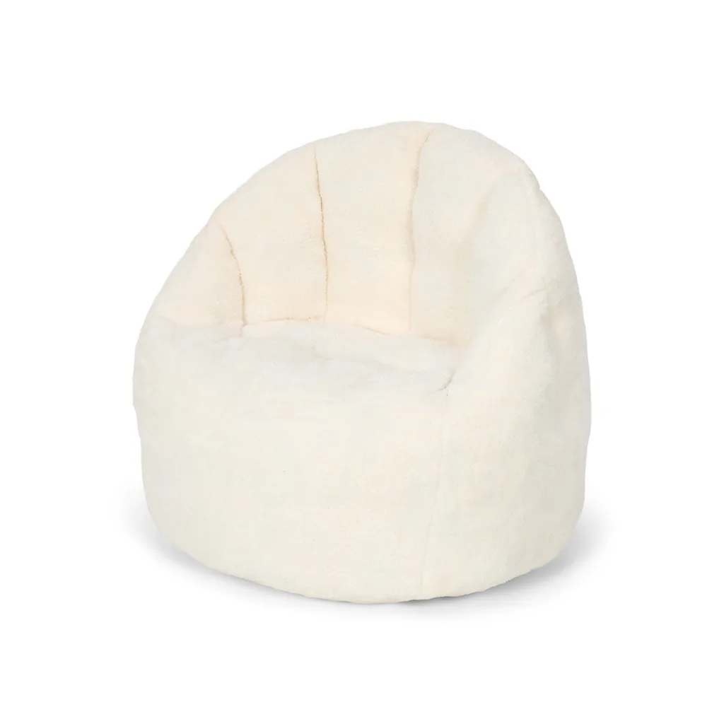 Kinderfauteuil Little Dutch White van Little Dutch – productfoto