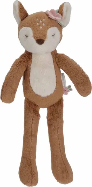 Knuffel Hert long legs - Fairy Garden van Little Dutch in Meerkleurig – productfoto 1 van 4