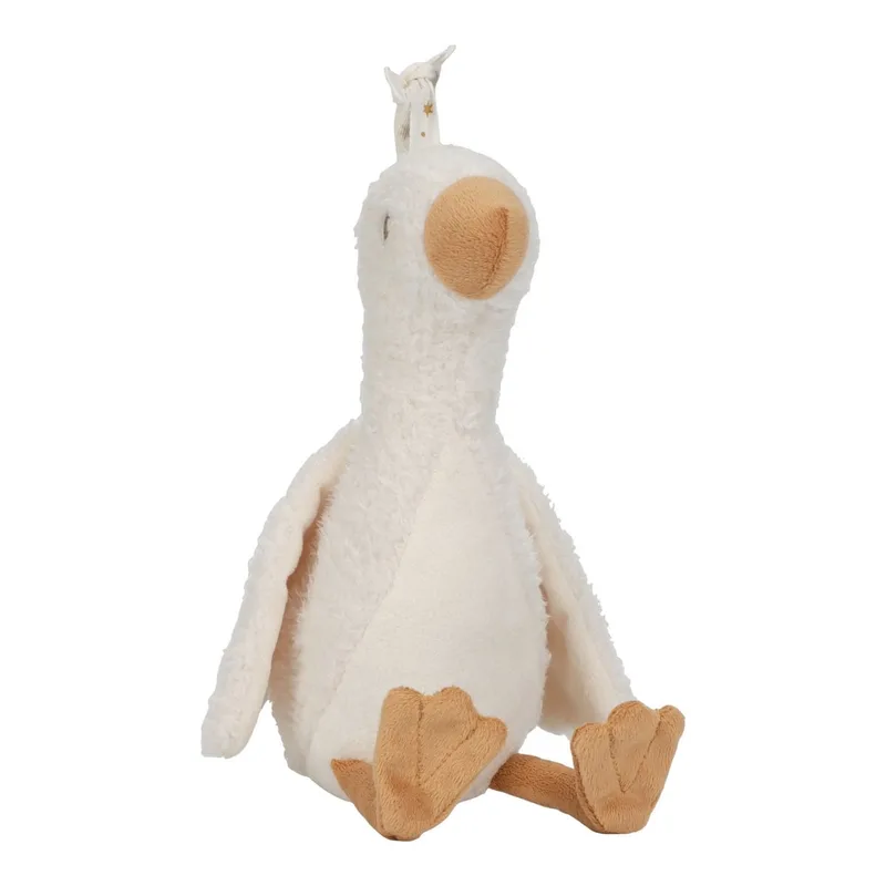 Knuffel met Licht & Geluid Little Dutch Little Goose fra Little Dutch – produktbillede