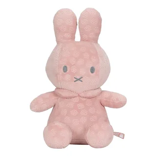 Knuffel Nijntje Pink Flower 30cm de Little Dutch – photo produit 1 sur 4
