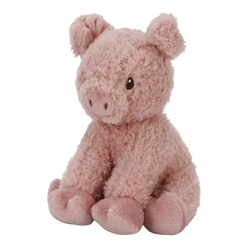 Knuffel Varkentje 17cm by Little Dutch – product photo
