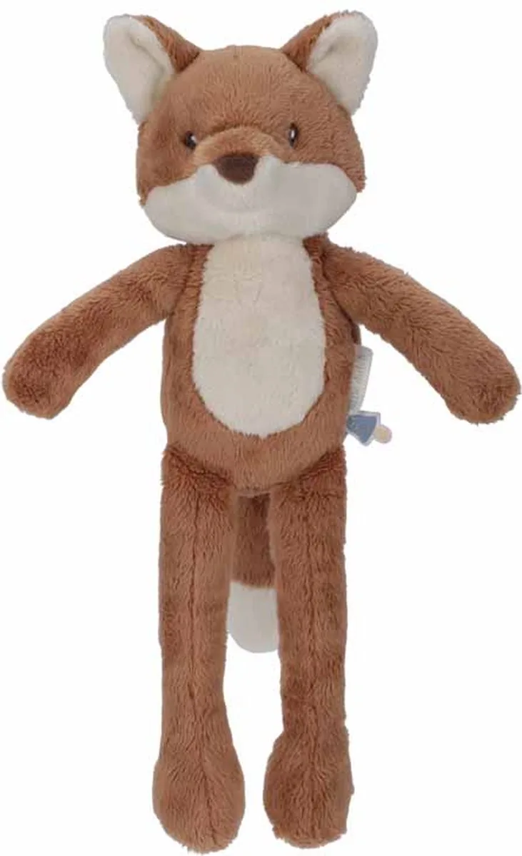 Knuffel Vos long legs - Forest Friends de Little Dutch en Multicolore – photo produit