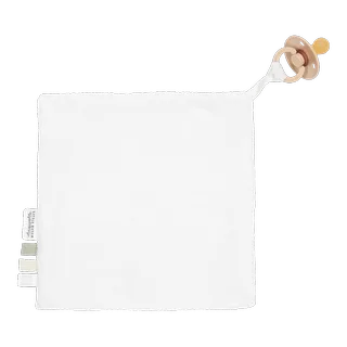 Knuffeldoek - Little Farm by Little Dutch in Green – product photo 2 of 3