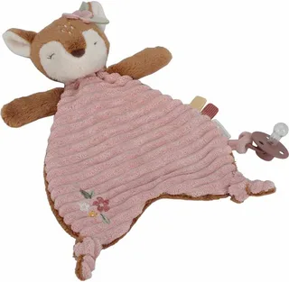 Knuffeldoekje knuffel Hert - Fairy Garden van Little Dutch in Meerkleurig – productfoto 1 van 4