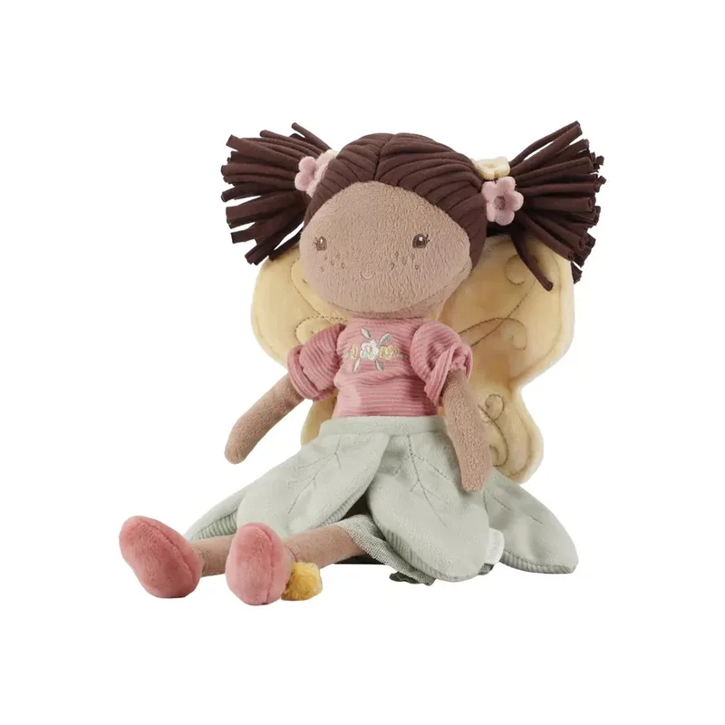 Knuffelpop Little Dutch Fairy Evi 35cm van Little Dutch – productfoto 2 van 2