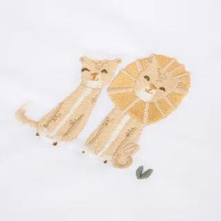 Laken Ledikant Little Dutch Wit by Little Dutch – product photo 2 of 4