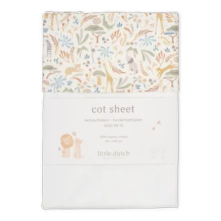 Laken Wieg Little Dutch Safari Wonders by Little Dutch – product photo 1 of 4
