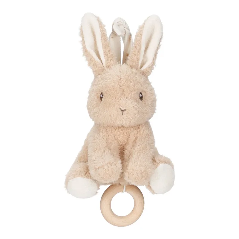 Muziekdoosje Little Dutch Baby Bunny van Little Dutch – productfoto