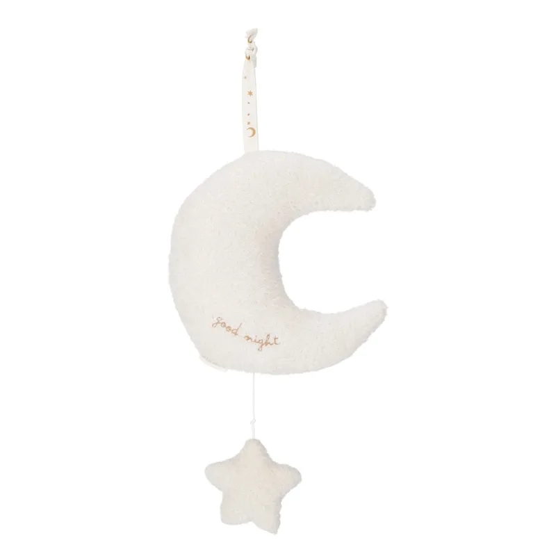 Muziekdoosje Little Dutch Newborn Naturals van Little Dutch – productfoto