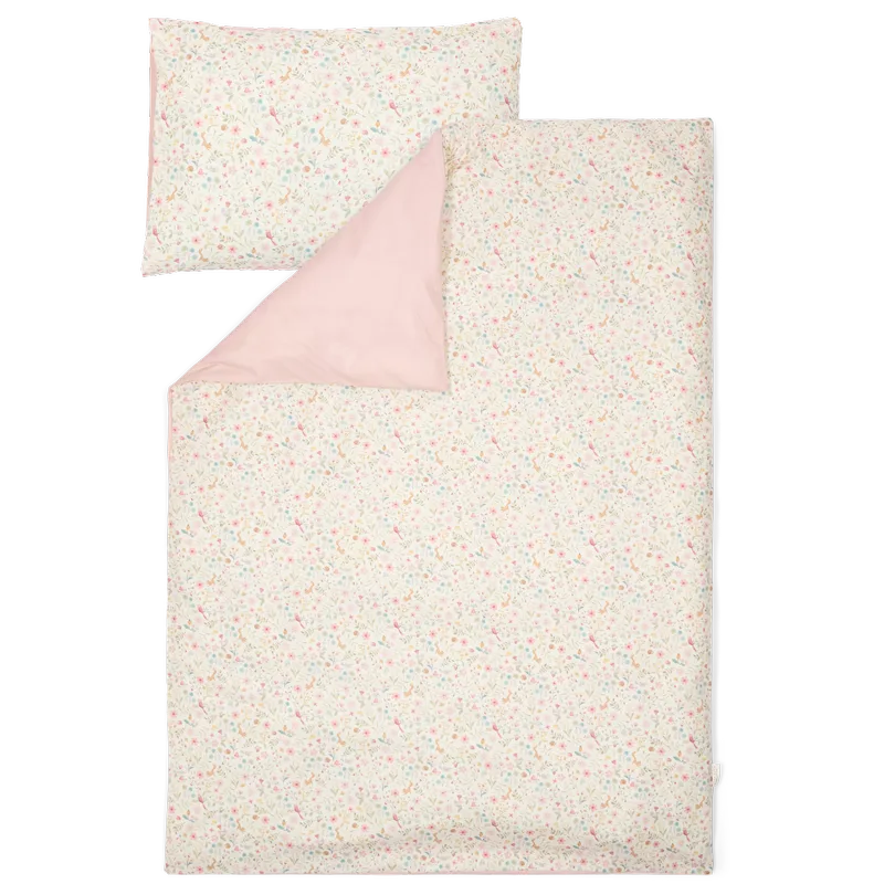 Overtrek Peuterbed Little Dutch 120x150 Fairy Wonders by Little Dutch – product photo