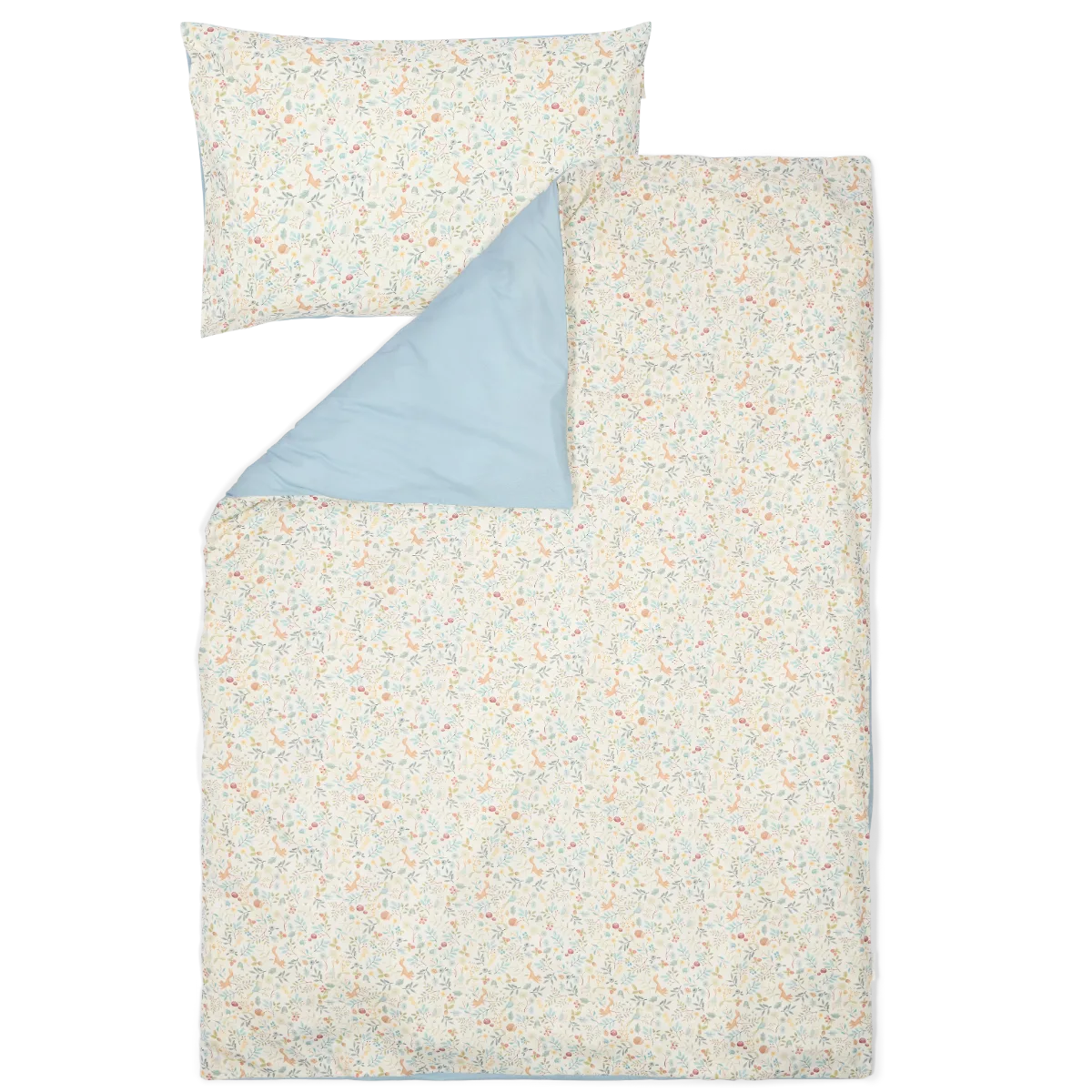 Overtrek Peuterbed Little Dutch 120x150 Forest Wonder by Little Dutch – product photo