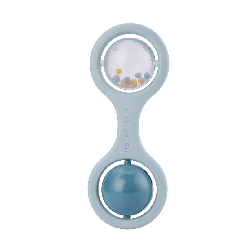 Rammelaar Little Dutch Bal Blauw van Little Dutch – productfoto