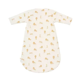 Safari Leo Slaapzak Winter - 110 cm från Little Dutch i Gul – produktbild 2 av 4