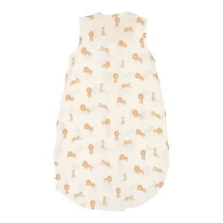 Safari Leo Slaapzak Zomer - 110 cm by Little Dutch in Yellow – product photo 2 of 2