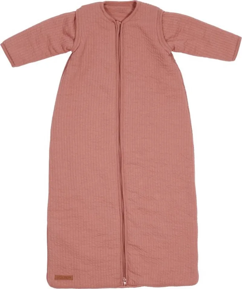 Slaapzak winter 70 cm Pure Pink Blush by Little Dutch in Pink – product photo
