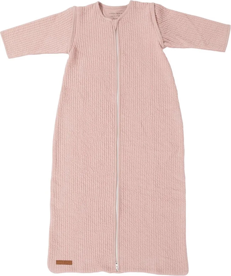 Slaapzak winter 70 cm Pure Pink från Little Dutch i Rosa – produktbild