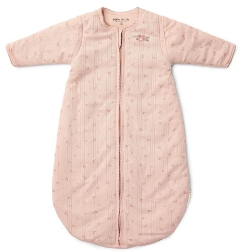 Slaapzak winter – Maat 90 cm – Essentials de Little Dutch en Rose – photo produit
