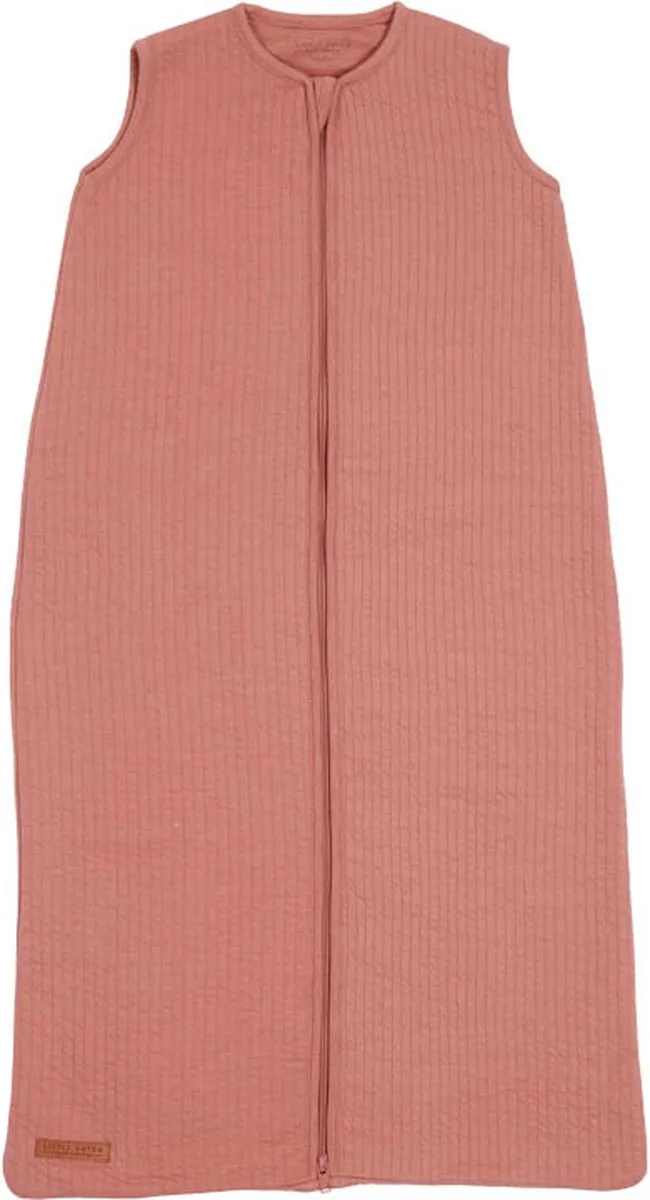 Slaapzak zomer 90 cm Pure Pink Blush by Little Dutch in Pink – product photo