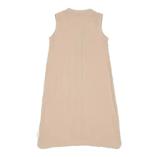 Slaapzak zomer hydrofiel 70 cm by Little Dutch in Beige – product photo 2 of 2