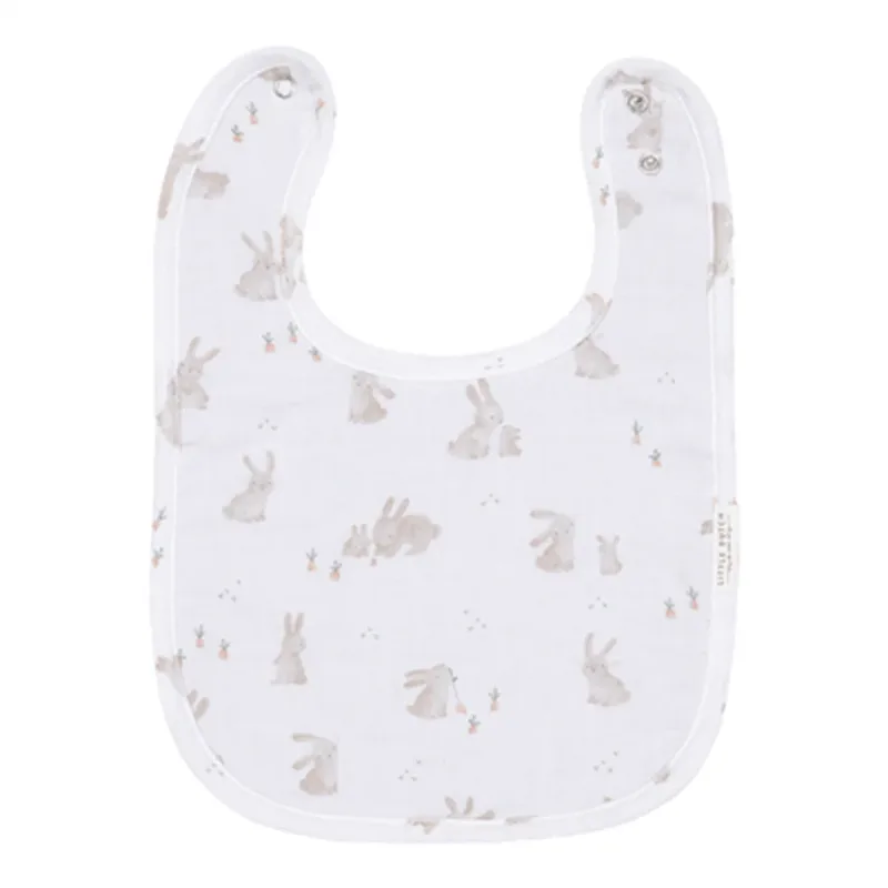 Slab Hydrofiel Baby Bunny by Little Dutch – product photo